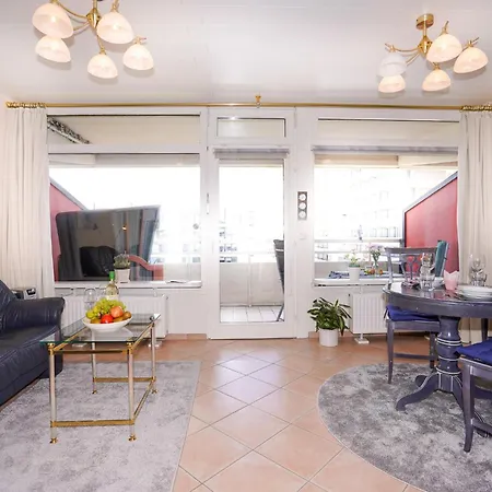 Kaiserhof 662 Appartement Grömitz