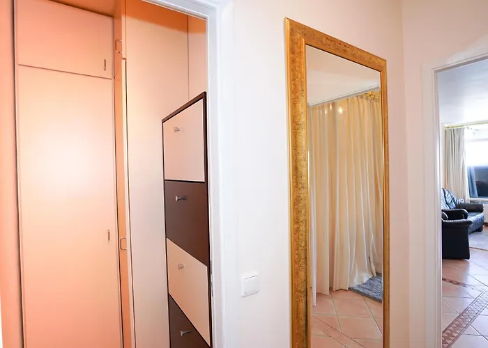 Kaiserhof 662 Apartamento Grömitz