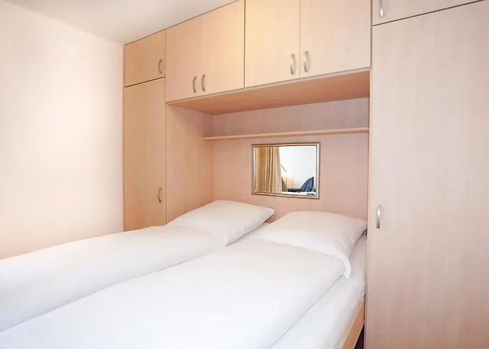 Apartamento Kaiserhof 662 *