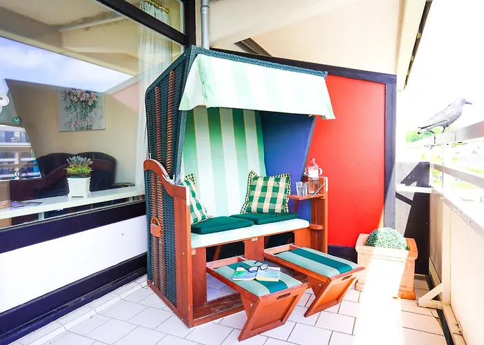 Apartamento Kaiserhof 662