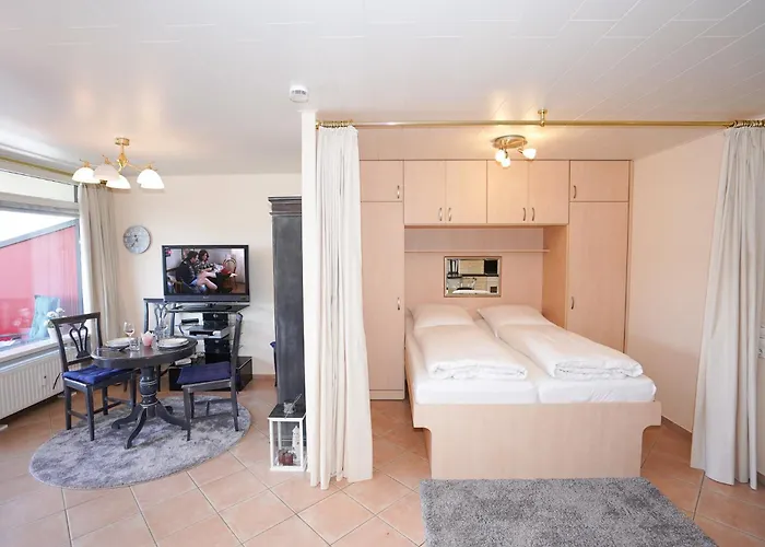 Apartamento Kaiserhof 662 Grömitz