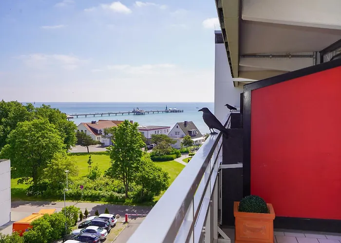 Kaiserhof 662 Apartamento