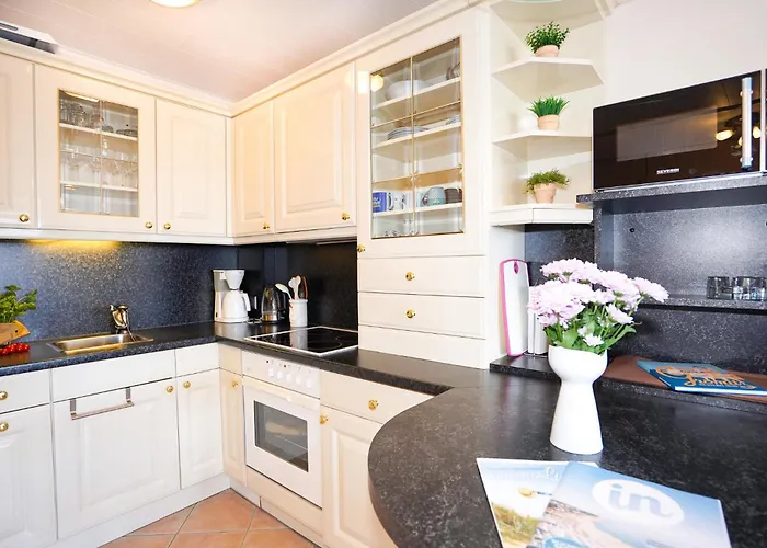 Kaiserhof 662 Apartamento Grömitz