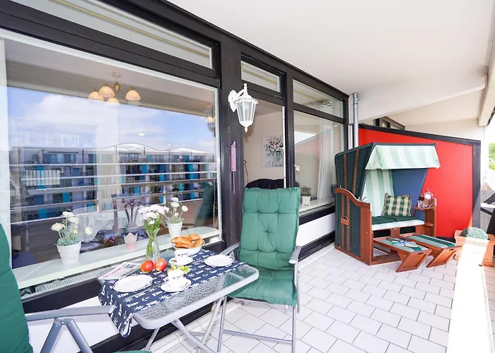 Kaiserhof 662 * Grömitz